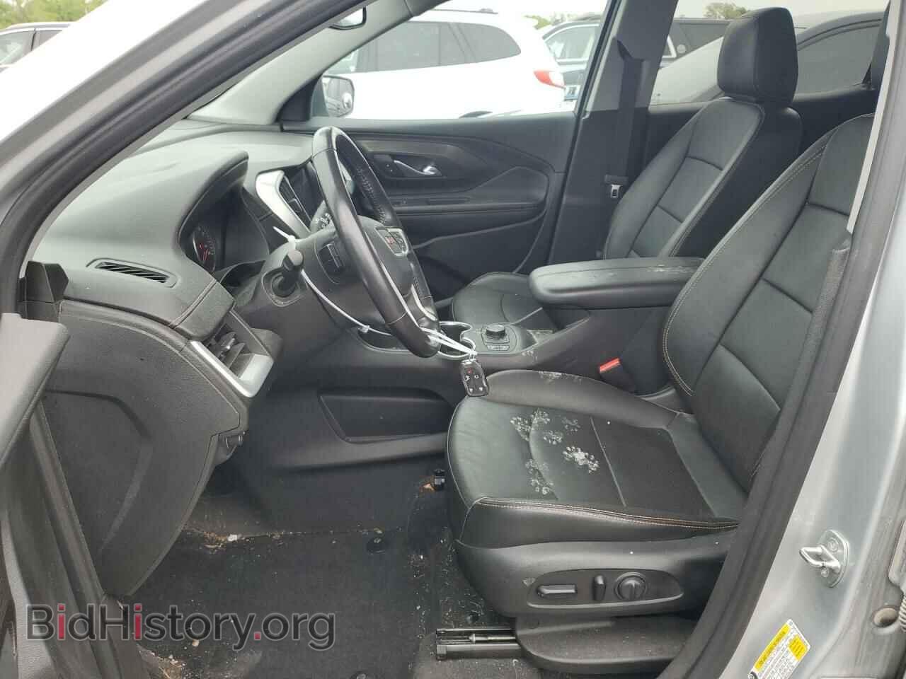 2020 GMC TERRAIN - VIN: 3GKALPEV3LL288732 - Photo 7