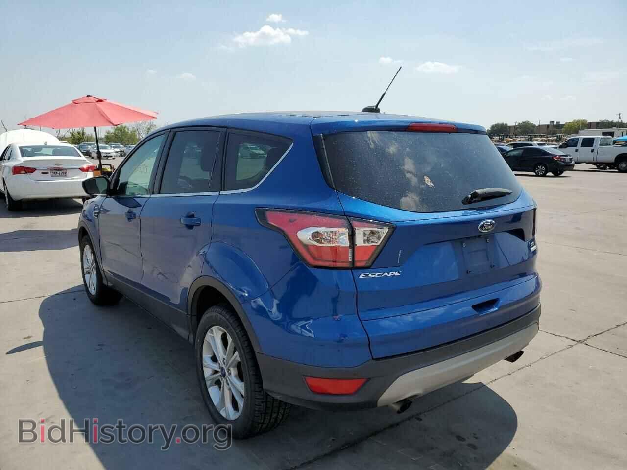 2017 FORD ESCAPE - VIN: 1FMCU0GD2HUC97704 - Фото 3