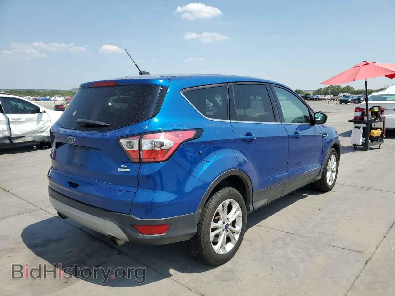 2017 FORD ESCAPE - VIN: 1FMCU0GD2HUC97704 - Фото 4