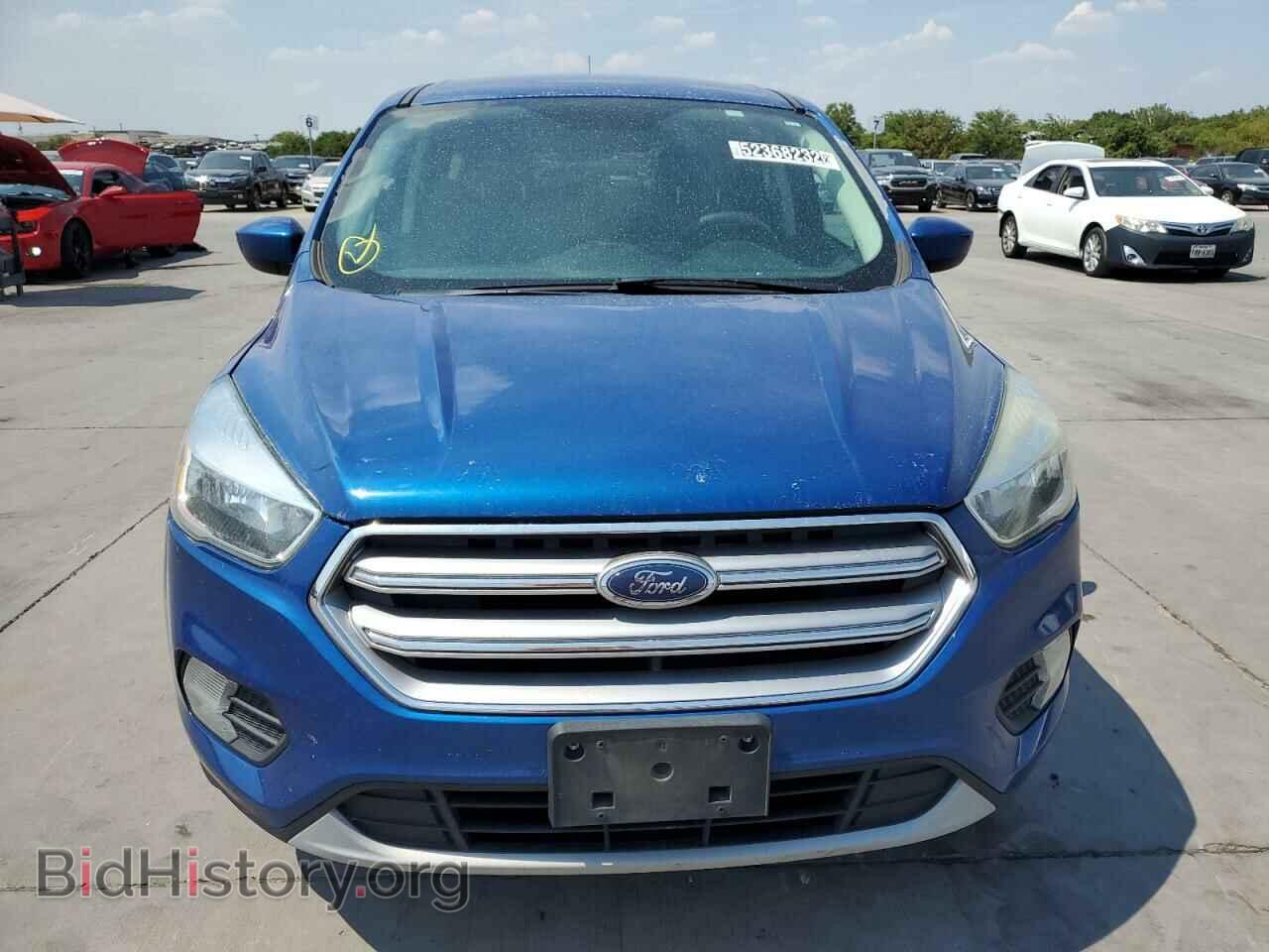 2017 FORD ESCAPE - VIN: 1FMCU0GD2HUC97704 - Фото 9