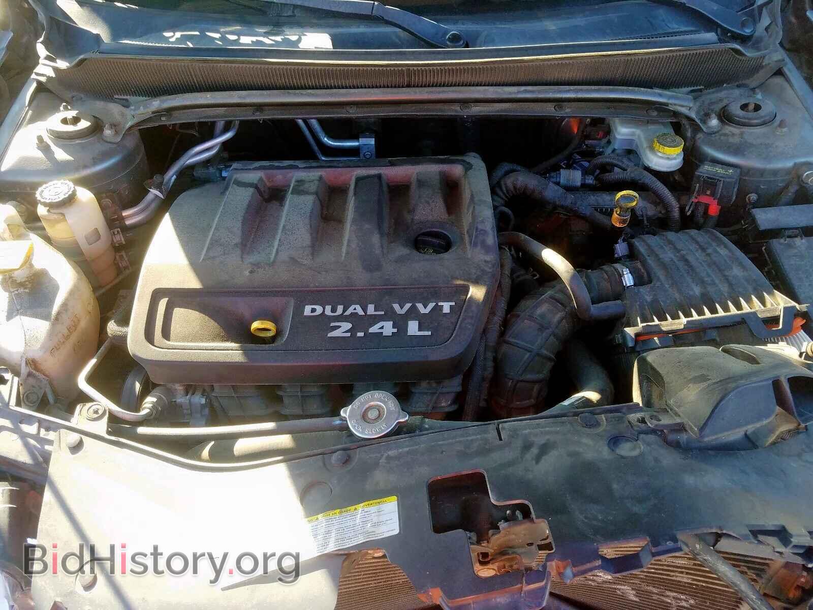 2013 DODGE AVENGER - VIN: 1C3CDZAB0DN571801 - Photo 7