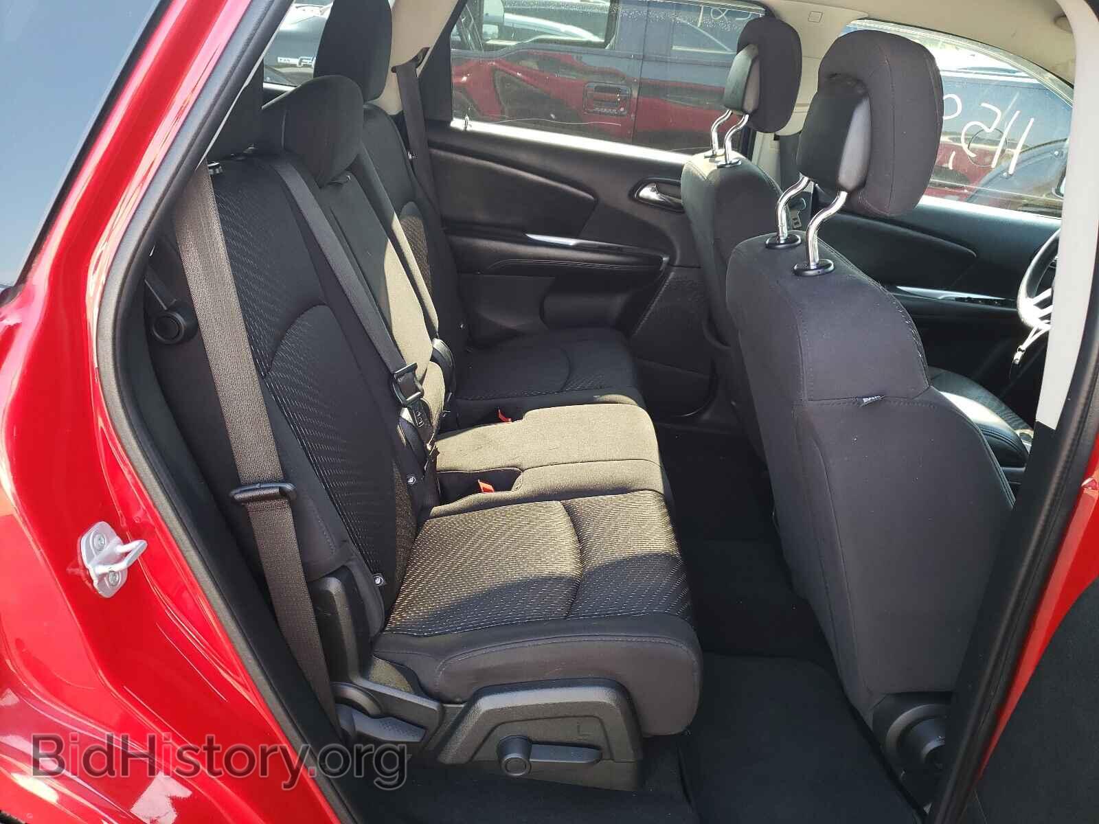 2012 DODGE JOURNEY - VIN: 3C4PDCAB0CT238748 - Фото 6