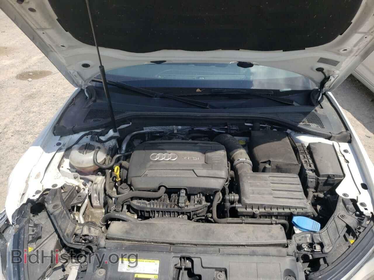 2016 AUDI A3 - VIN: WAUA7GFFXG1099089 - Фото 7