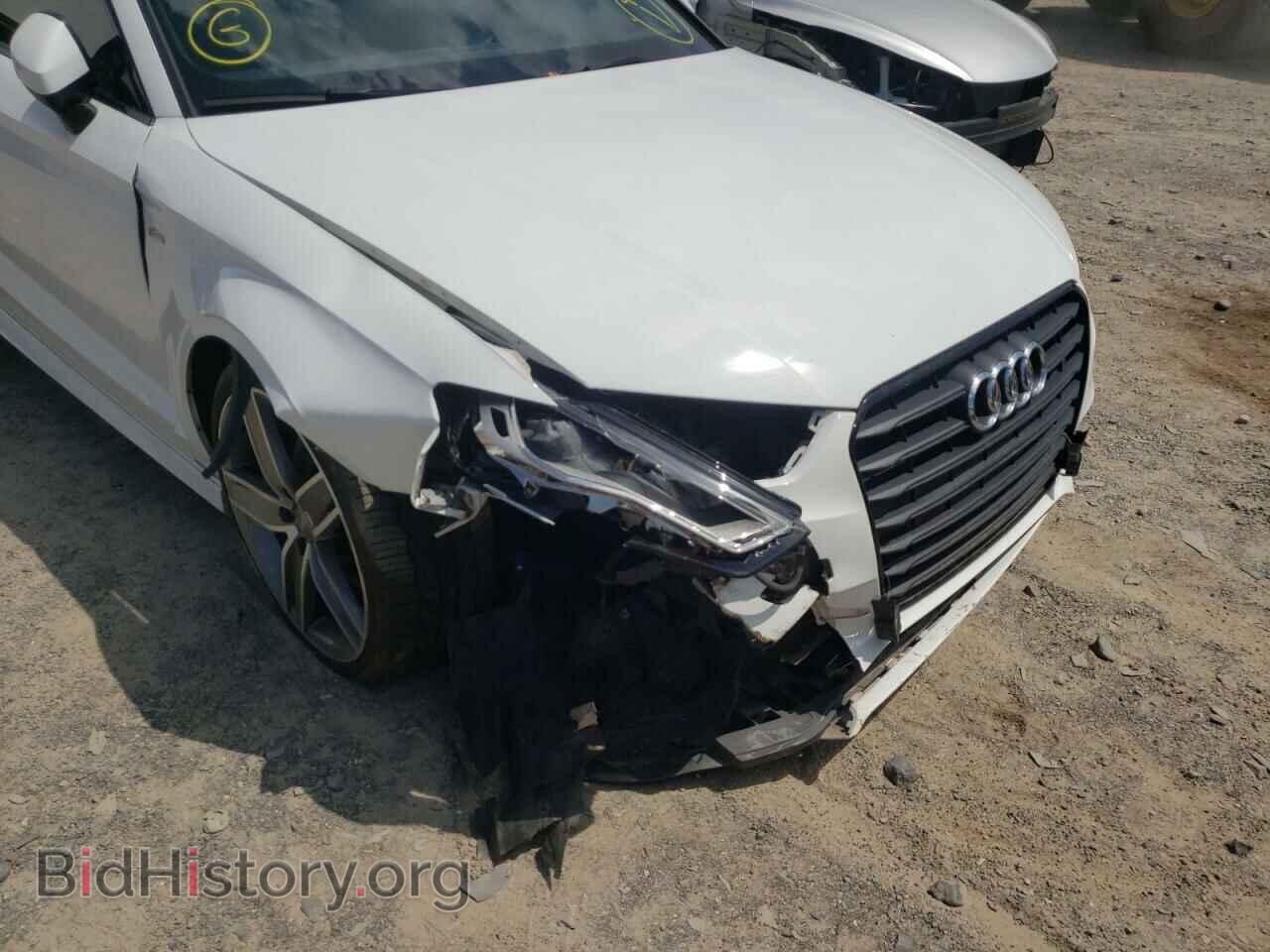 2016 AUDI A3 - VIN: WAUA7GFFXG1099089 - Фото 9