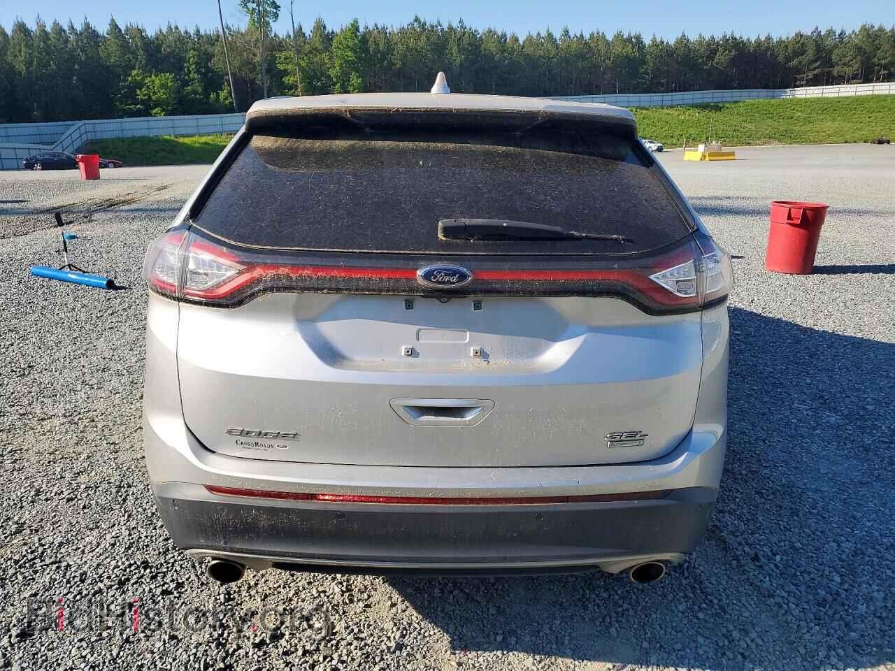 2017 FORD EDGE - VIN: 2FMPK3J99HBB71391 - Фото 6
