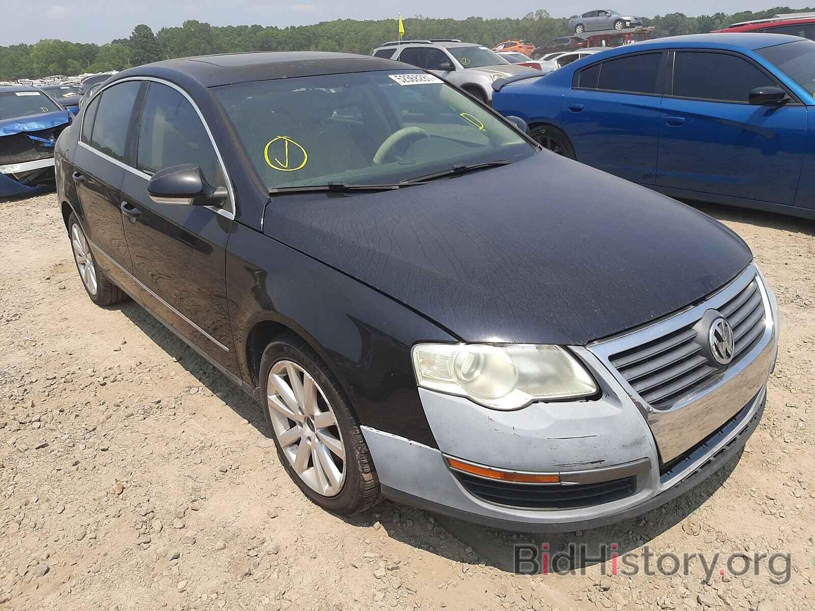 Photo WVWEK93C36P019586 - VOLKSWAGEN PASSAT 2006