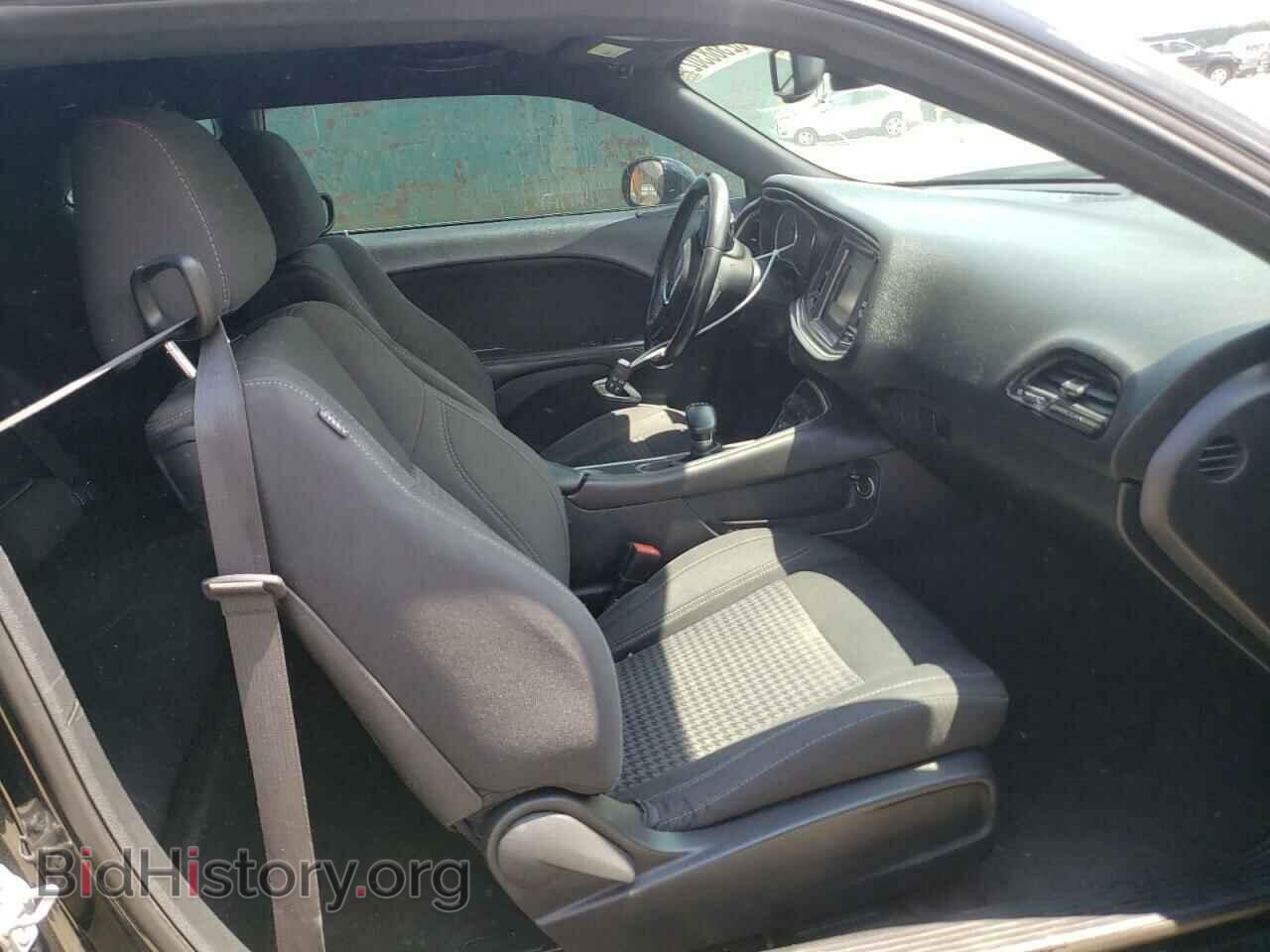2016 DODGE CHALLENGER - VIN: 2C3CDZAG6GH276128 - Фото 2