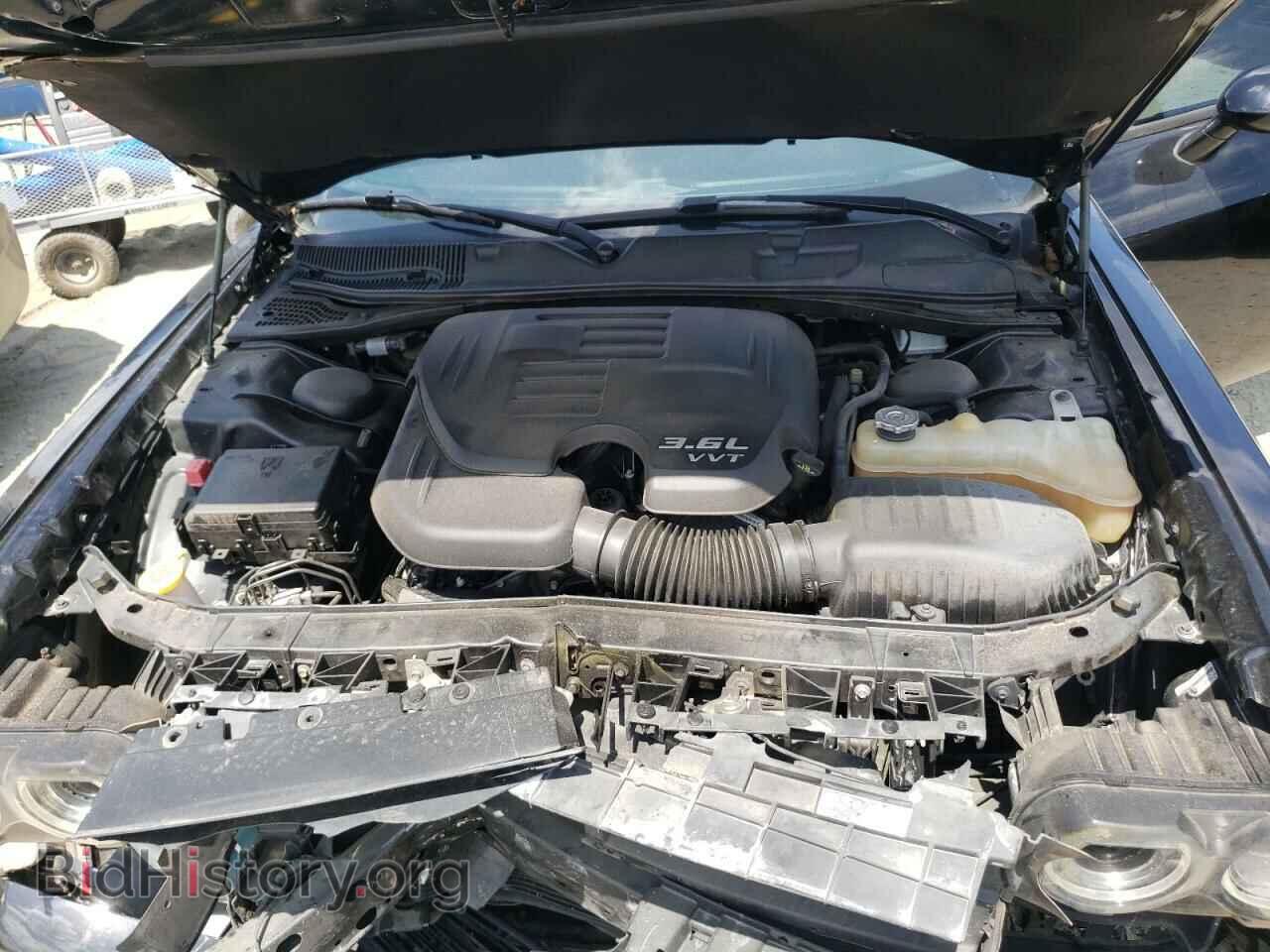 2016 DODGE CHALLENGER - VIN: 2C3CDZAG6GH276128 - Фото 4