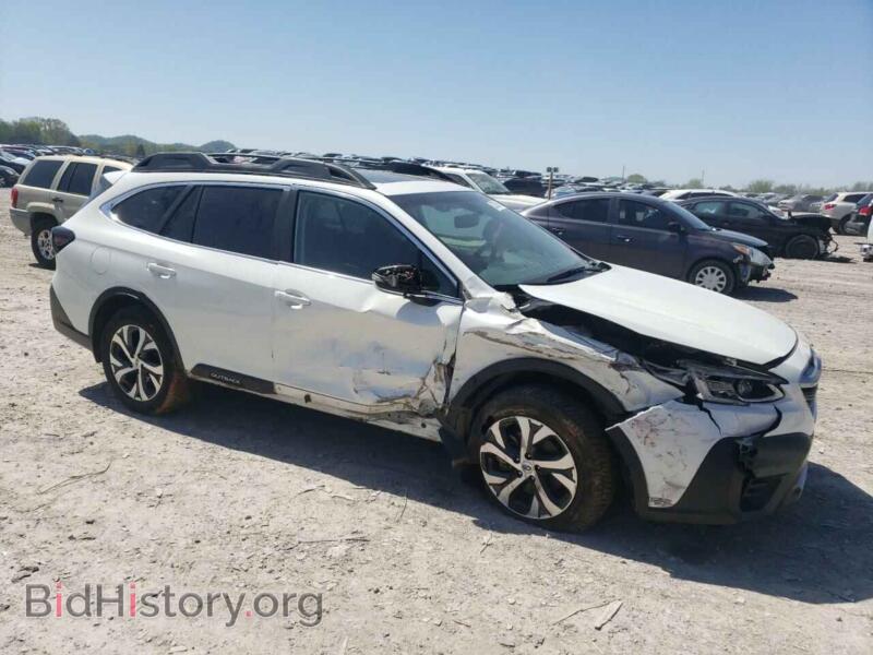2021 Subaru OUTBACK (VIN 4S4BTGND1M3159159) — фото 4 из 16
