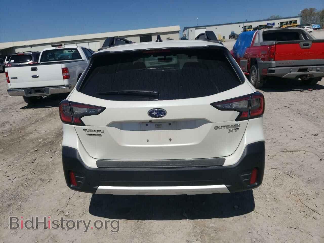2021 SUBARU OUTBACK - VIN: 4S4BTGND1M3159159 - Фото 6