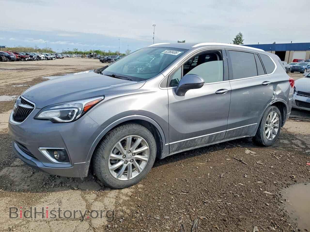 Photo LRBFXCSA0KD088300 - BUICK ENVISION 2019