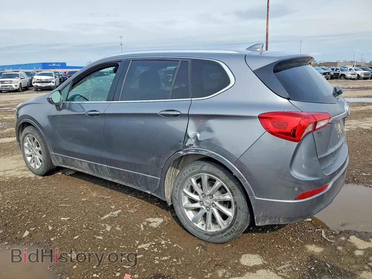 2019 BUICK ENVISION - VIN: LRBFXCSA0KD088300 - Фото 2