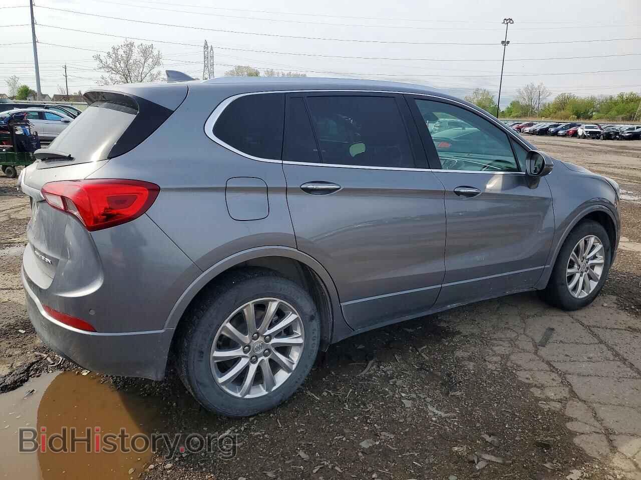 2019 BUICK ENVISION - VIN: LRBFXCSA0KD088300 - Фото 3