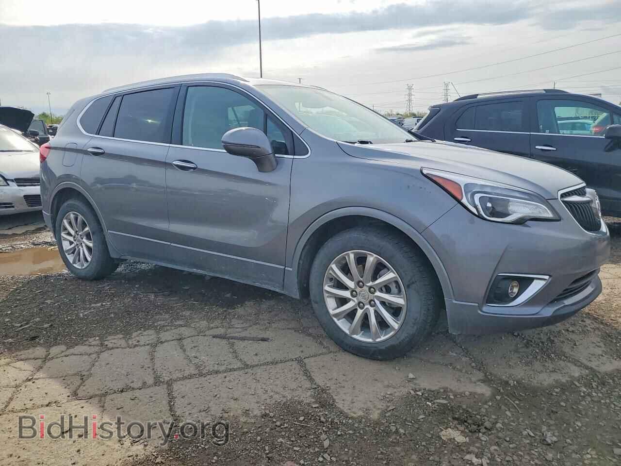 2019 BUICK ENVISION - VIN: LRBFXCSA0KD088300 - Фото 4