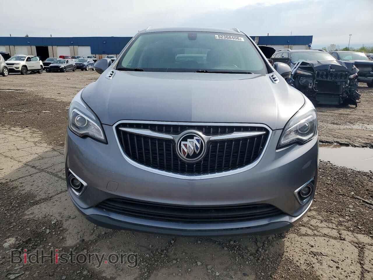 2019 BUICK ENVISION - VIN: LRBFXCSA0KD088300 - Фото 5