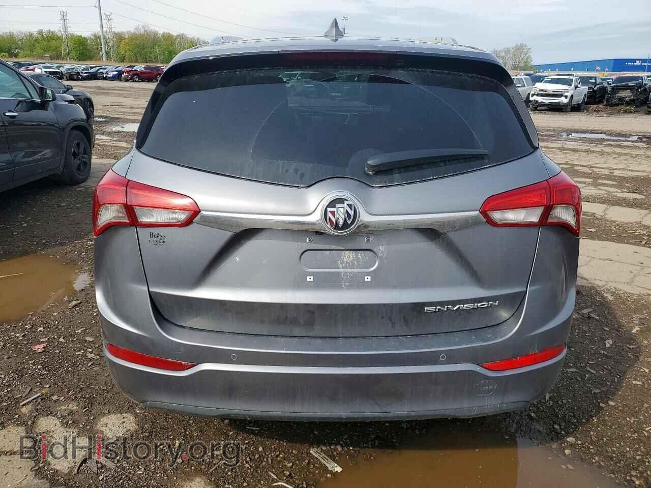 2019 BUICK ENVISION - VIN: LRBFXCSA0KD088300 - Фото 6