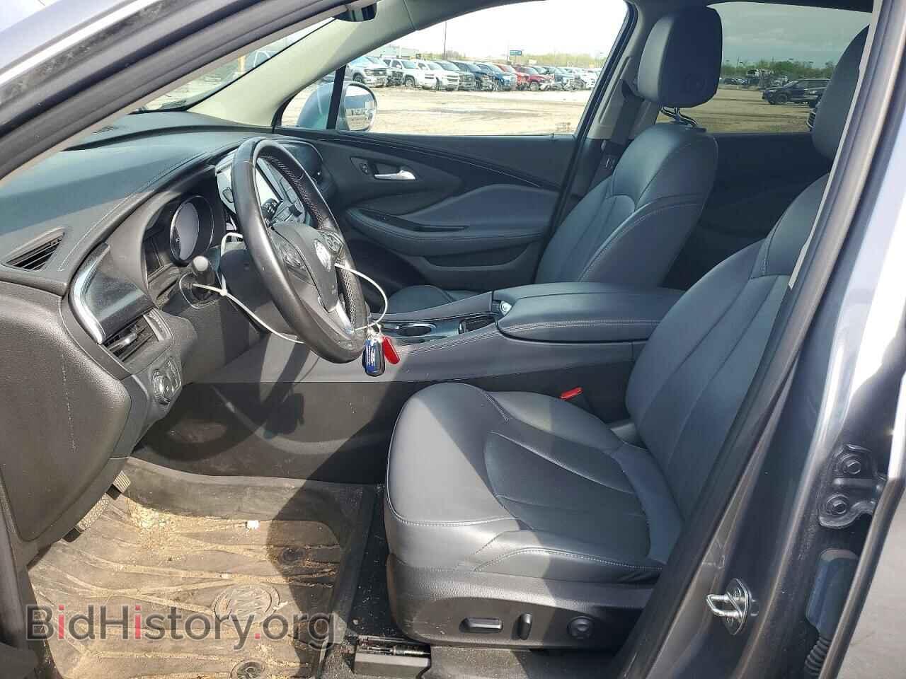 2019 BUICK ENVISION - VIN: LRBFXCSA0KD088300 - Фото 7