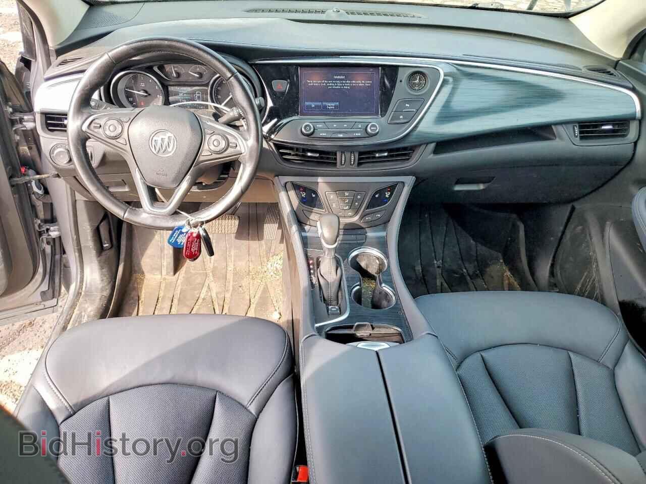 2019 BUICK ENVISION - VIN: LRBFXCSA0KD088300 - Фото 8