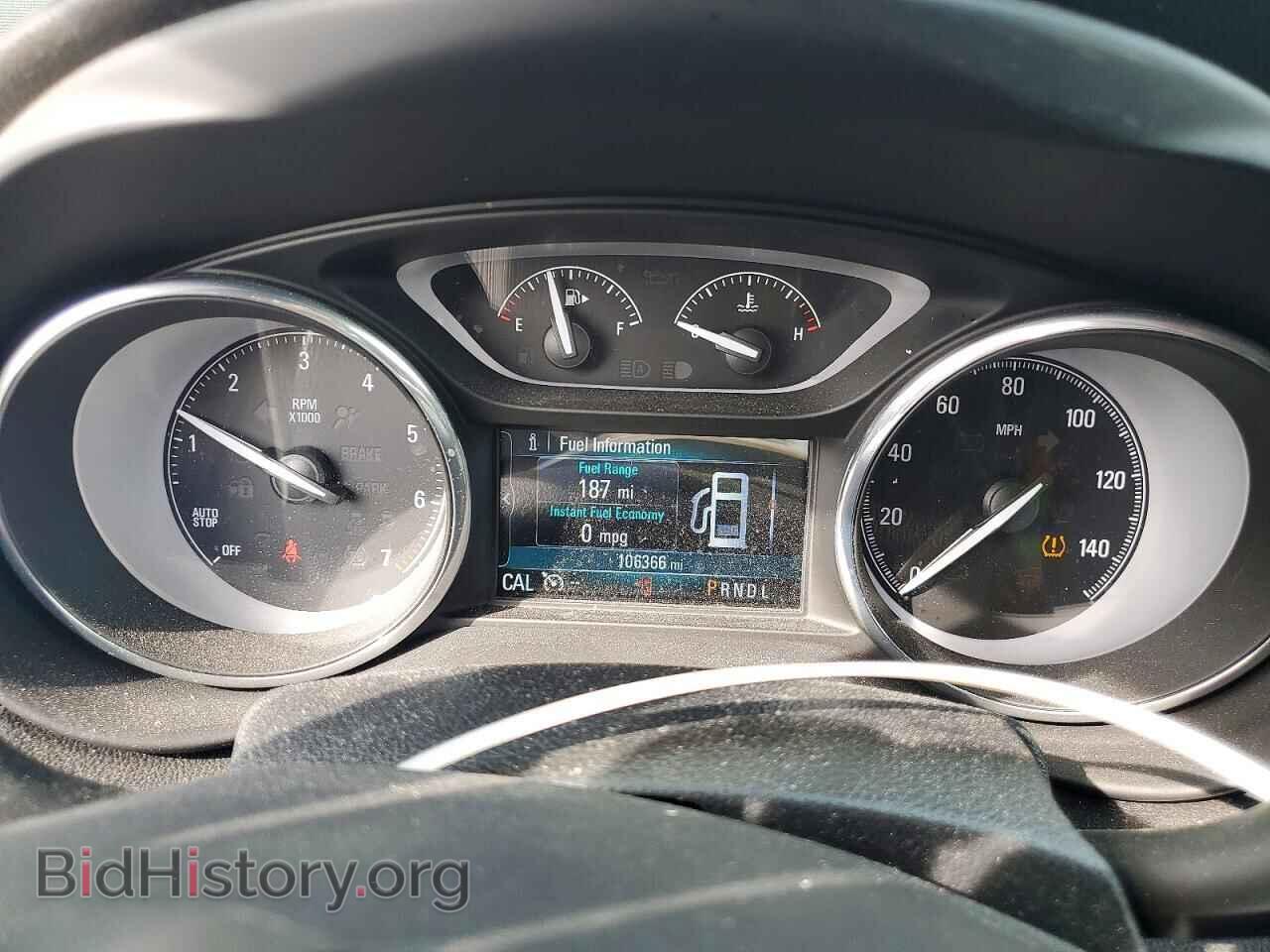2019 BUICK ENVISION - VIN: LRBFXCSA0KD088300 - Фото 9