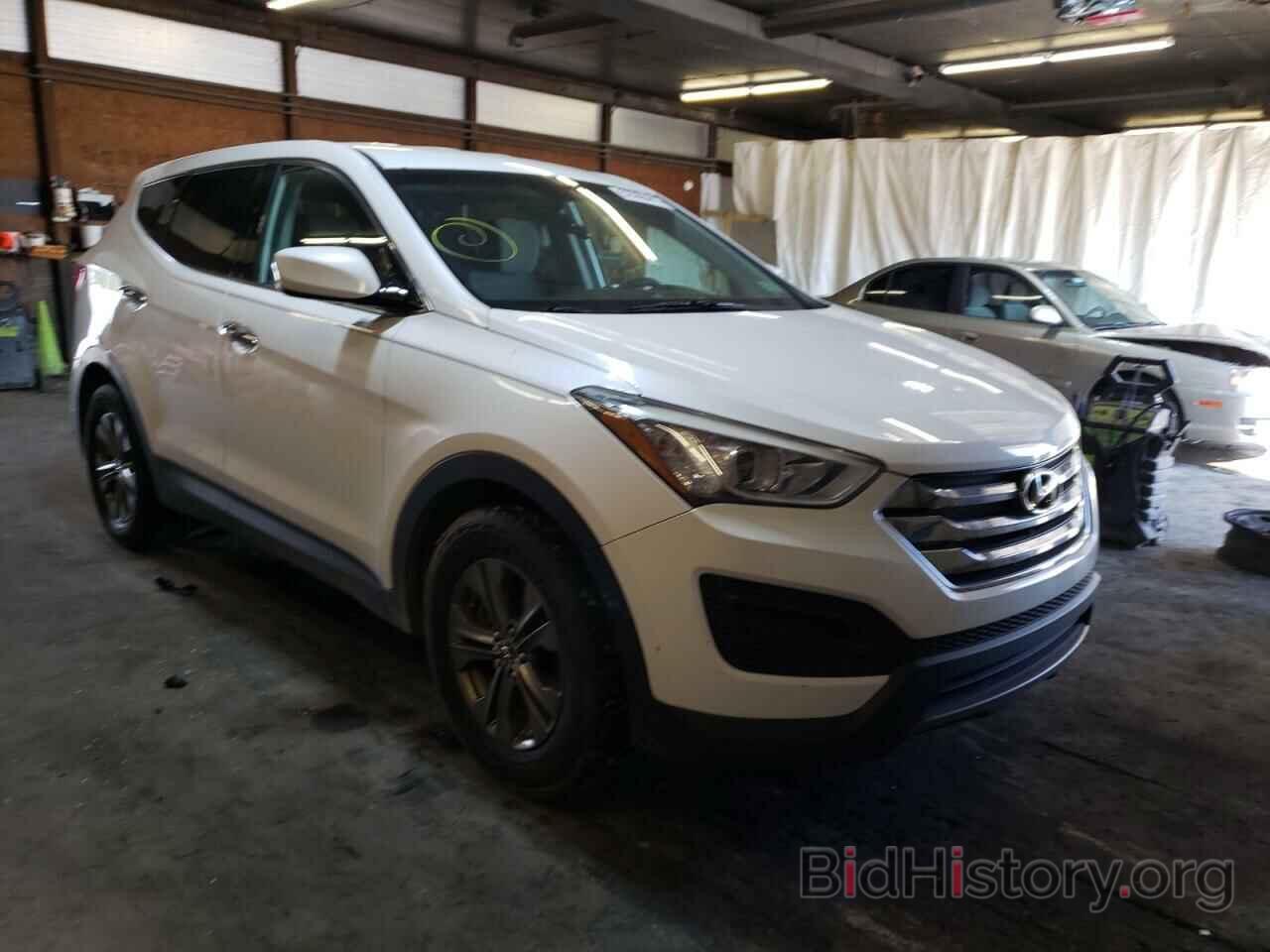 Фотография 5XYZTDLB5EG202014 - HYUNDAI SANTA FE 2014