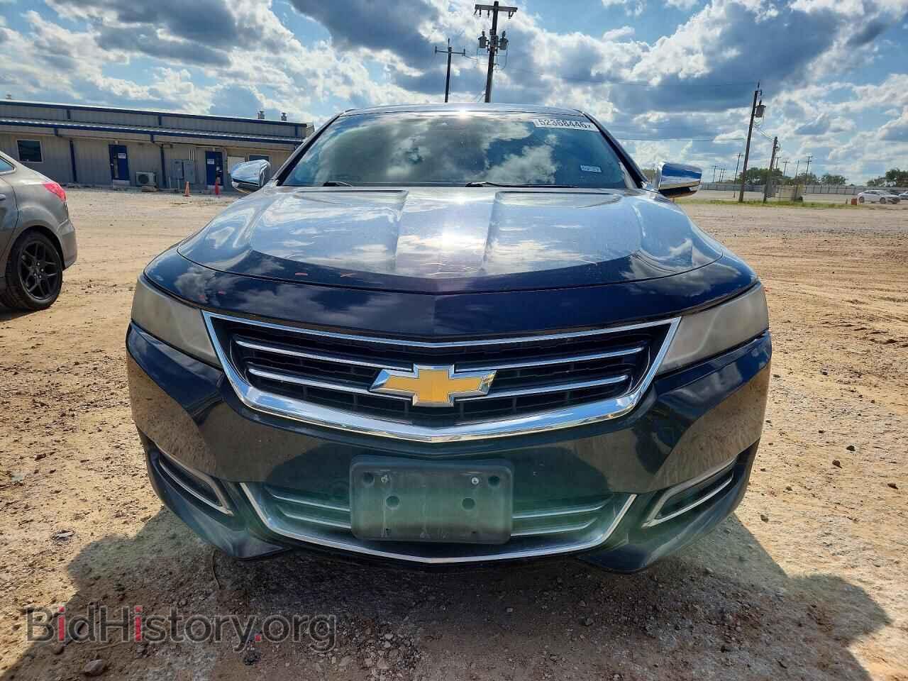 2014 CHEVROLET IMPALA - VIN: 2G1155S32E9103985 - Фото 5