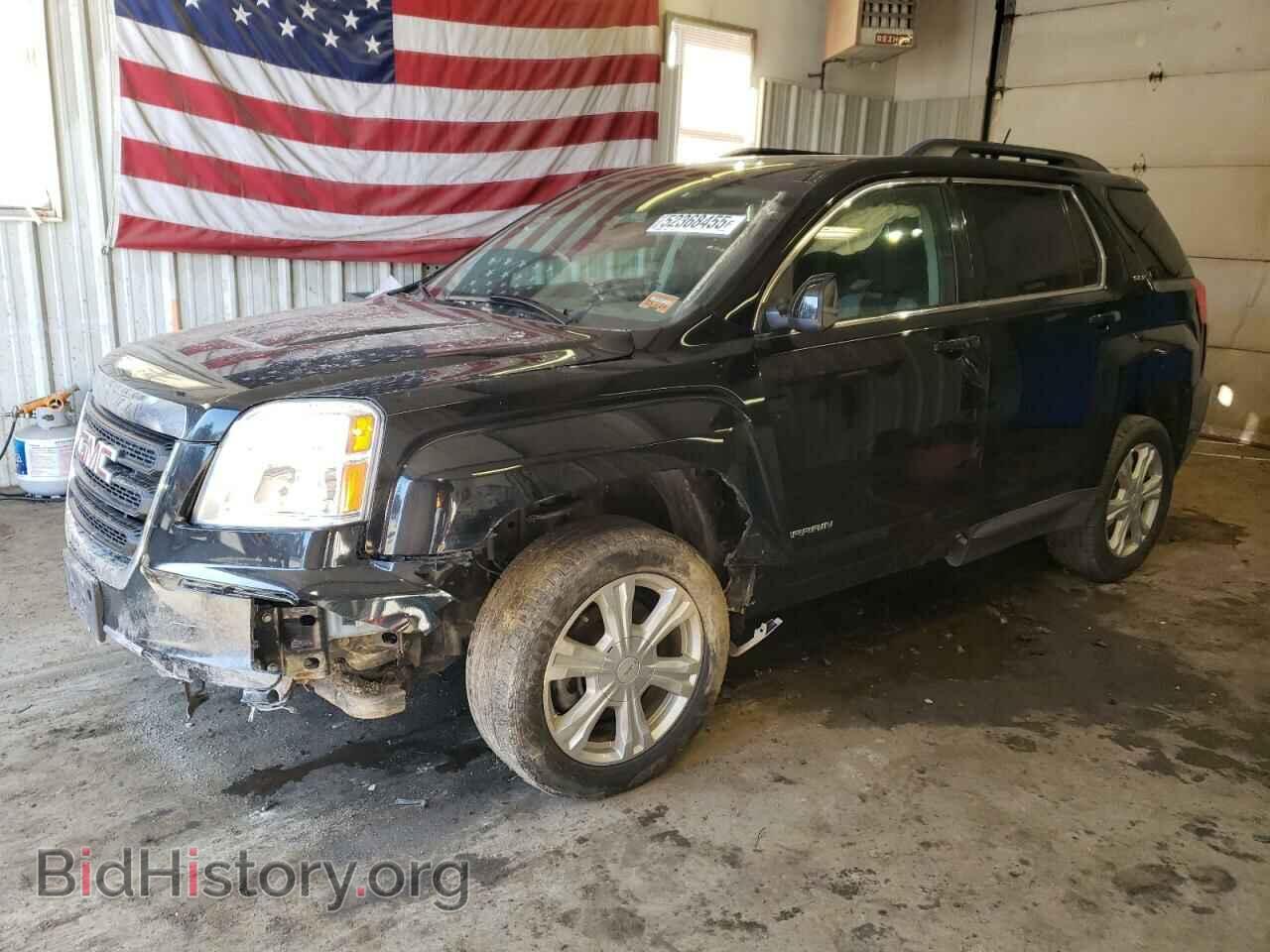 Photo 2GKFLTEK5H6180385 - GMC TERRAIN 2017