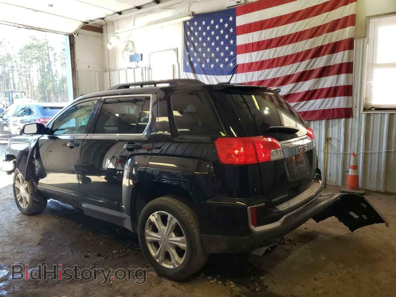 2017 GMC TERRAIN - VIN: 2GKFLTEK5H6180385 - Photo 2