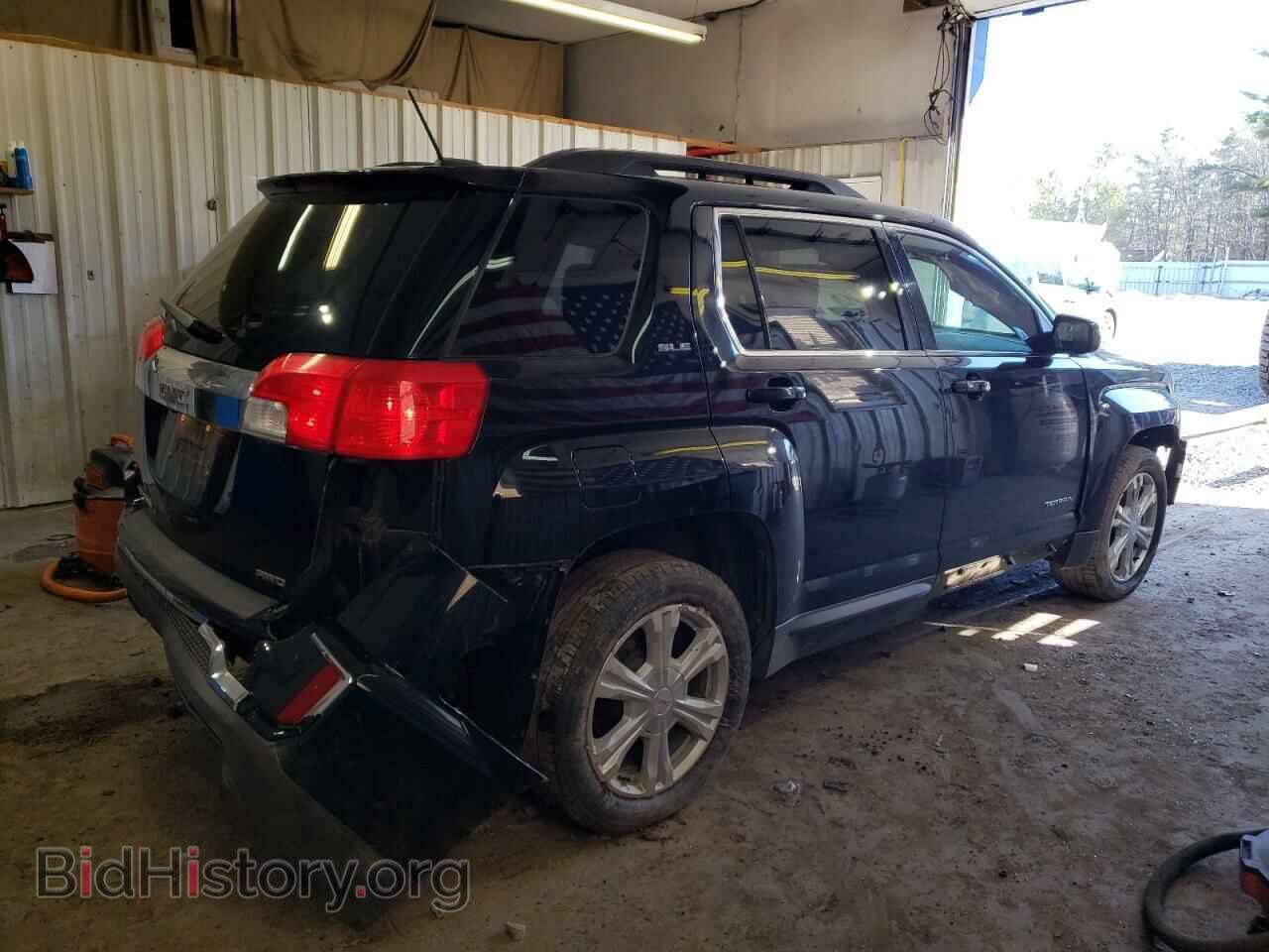 2017 GMC TERRAIN - VIN: 2GKFLTEK5H6180385 - Photo 3