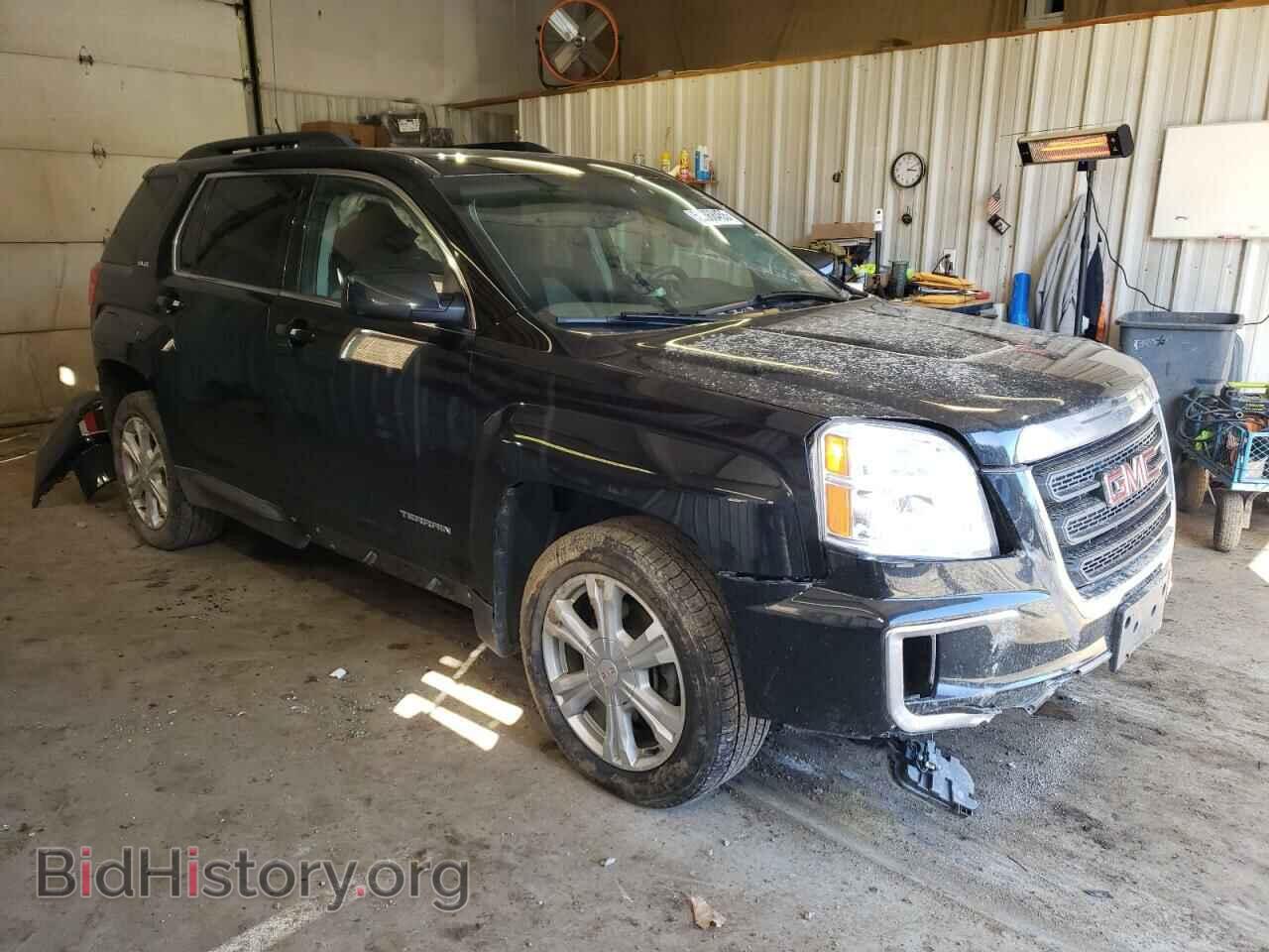2017 GMC TERRAIN - VIN: 2GKFLTEK5H6180385 - Photo 4