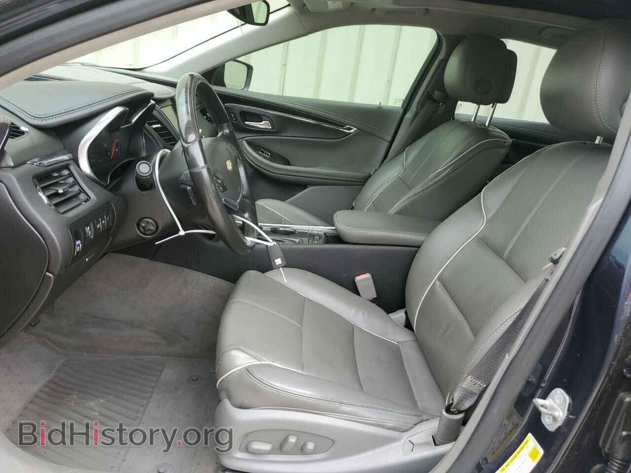 2014 CHEVROLET IMPALA - VIN: 2G1155S39E9243757 - Фото 7