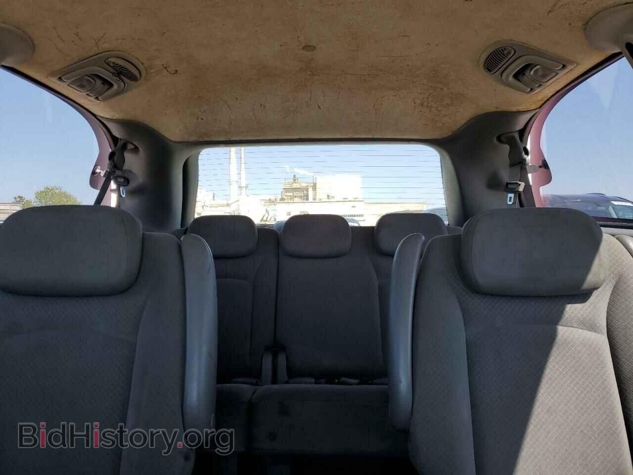 2007 CHRYSLER MINIVAN - VIN: 2A4GP54L37R321035 - Фото 10