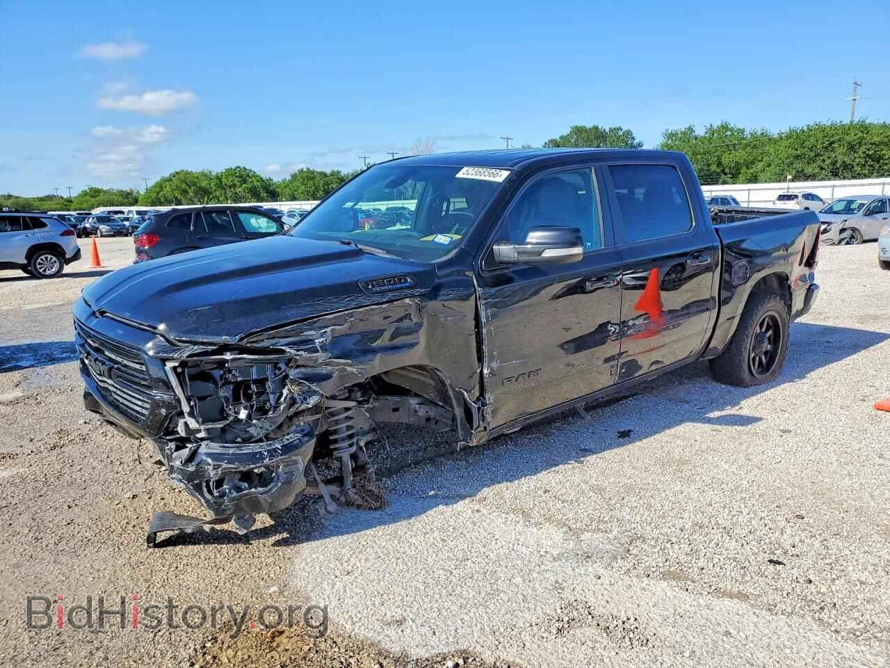 Photo 1C6SRFFT8MN504962 - RAM 1500 2021
