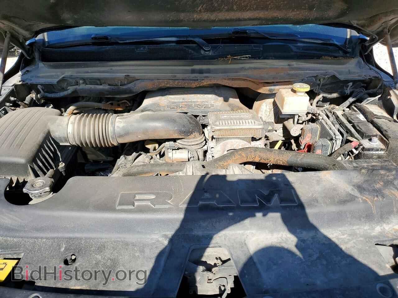 2021 RAM 1500 - VIN: 1C6SRFFT8MN504962 - Фото 11