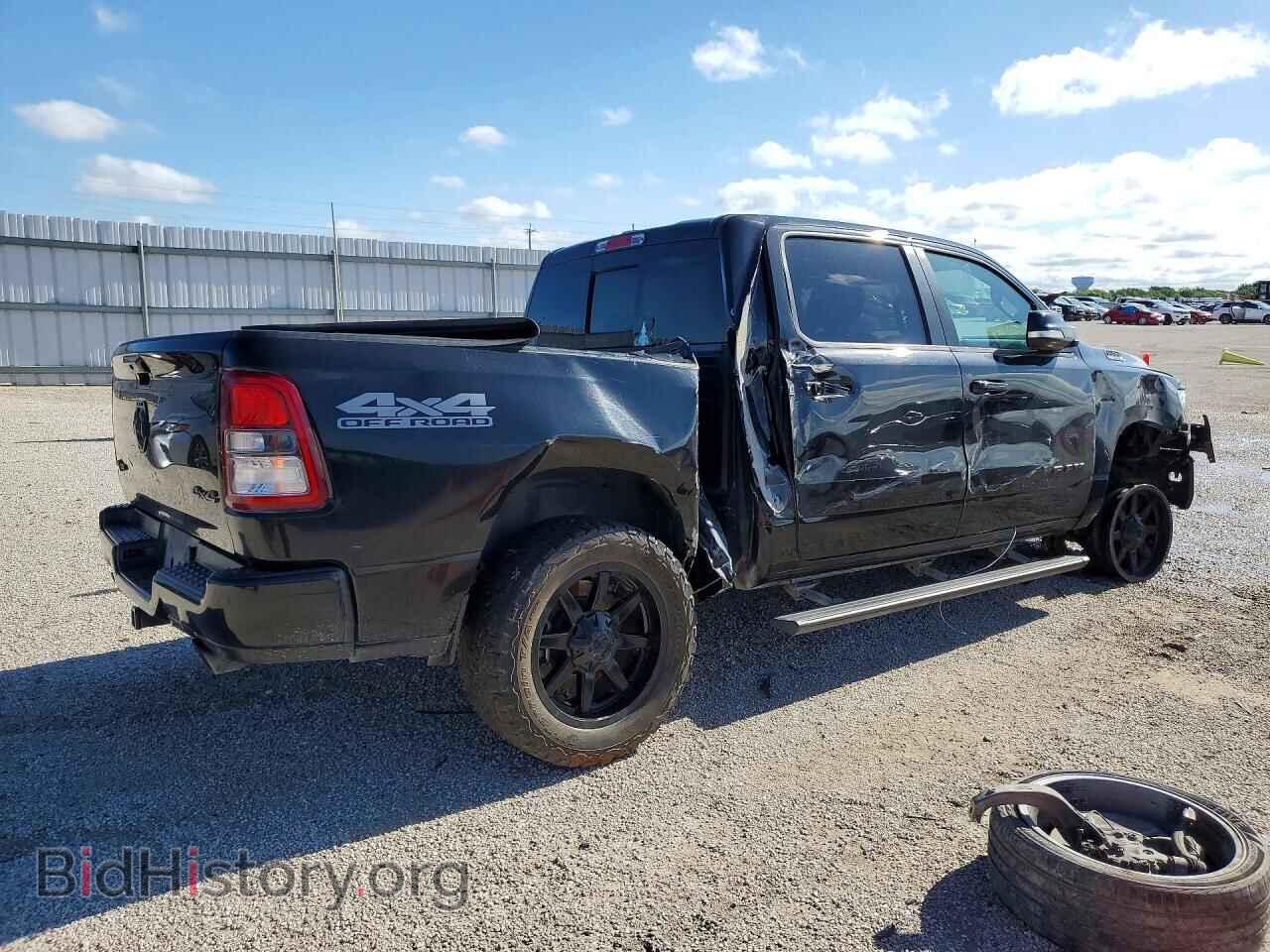 2021 RAM 1500 - VIN: 1C6SRFFT8MN504962 - Фото 3