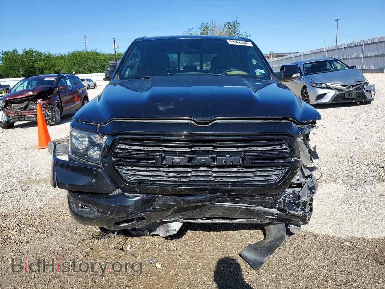 2021 RAM 1500 - VIN: 1C6SRFFT8MN504962 - Фото 5