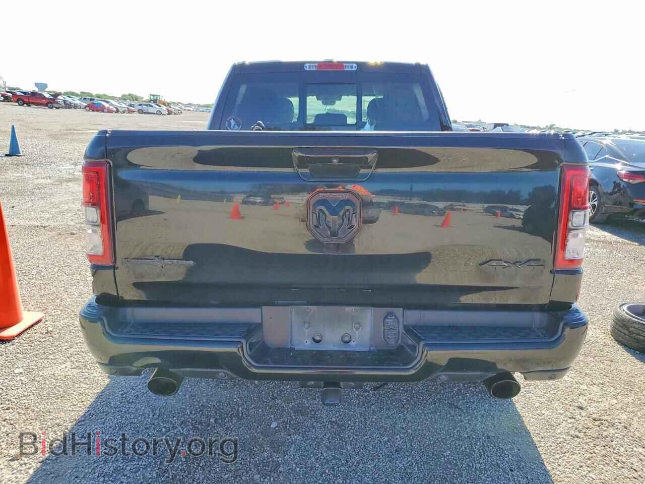2021 RAM 1500 - VIN: 1C6SRFFT8MN504962 - Фото 6