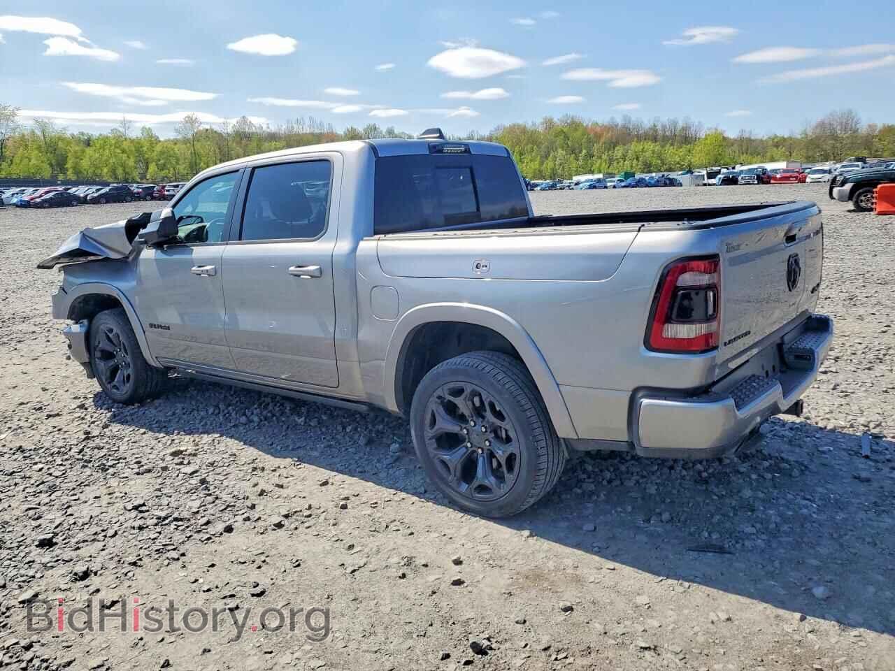 2022 RAM 1500 - VIN: 1C6SRFHT4NN290549 - Фото 2