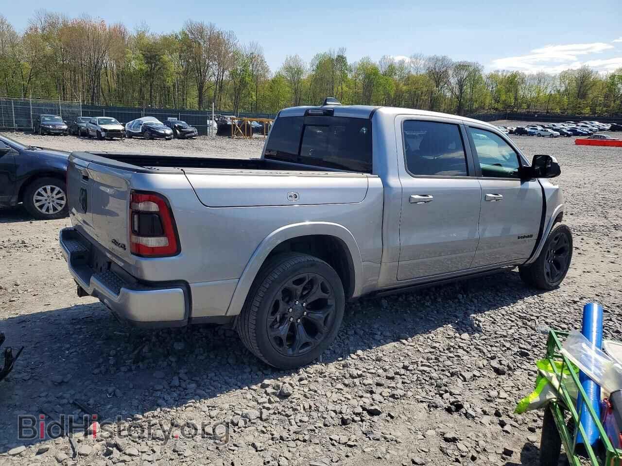 2022 RAM 1500 - VIN: 1C6SRFHT4NN290549 - Фото 3