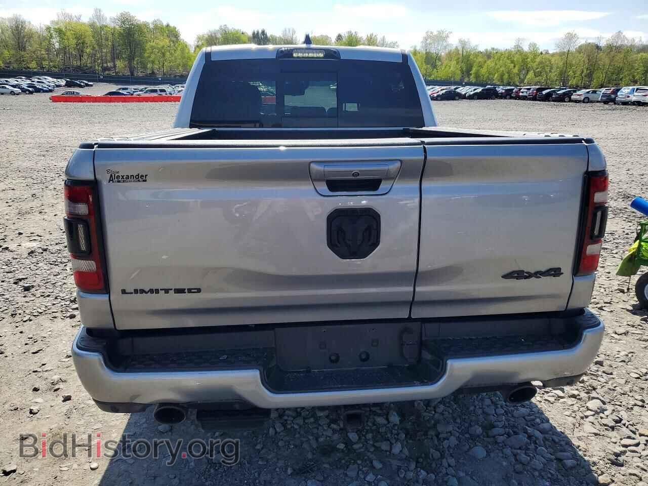 2022 RAM 1500 - VIN: 1C6SRFHT4NN290549 - Фото 6