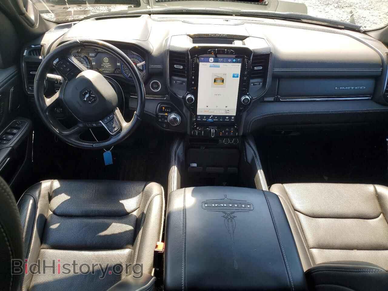 2022 RAM 1500 - VIN: 1C6SRFHT4NN290549 - Фото 8