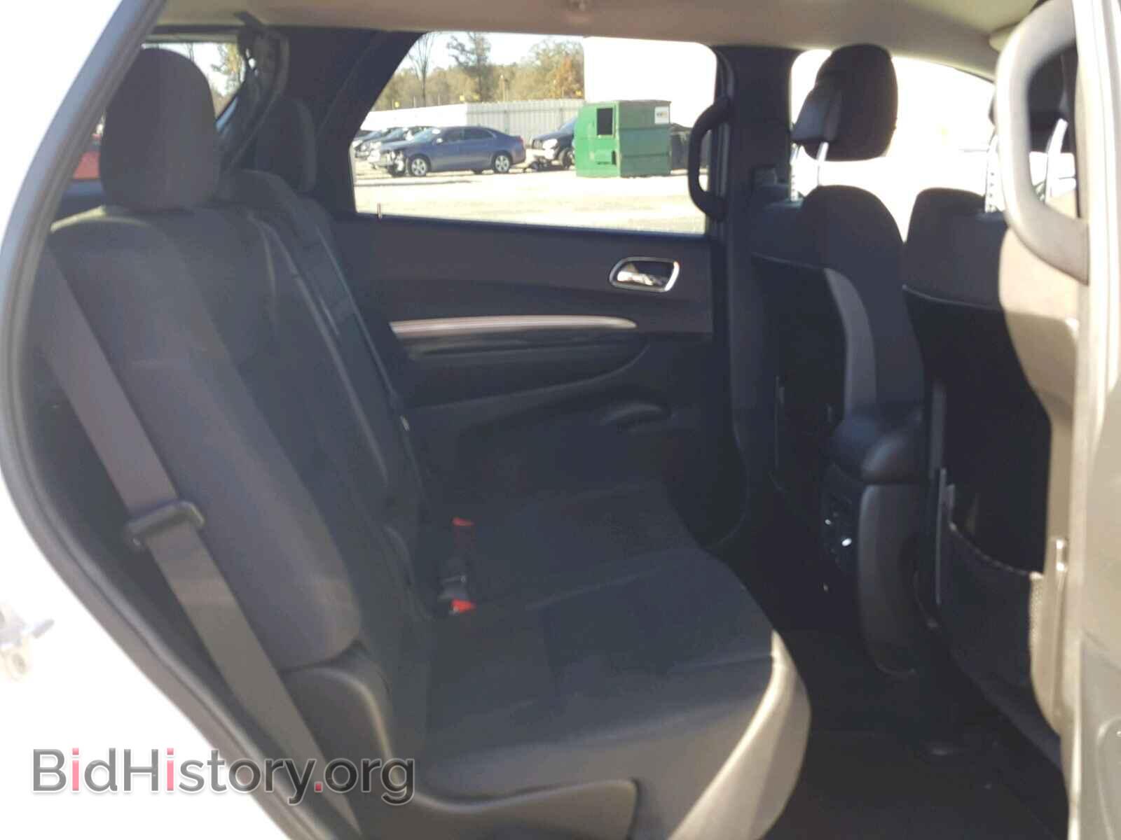 2013 DODGE DURANGO SX - VIN: 1C4RDJAG5DC625592 - Фото 5