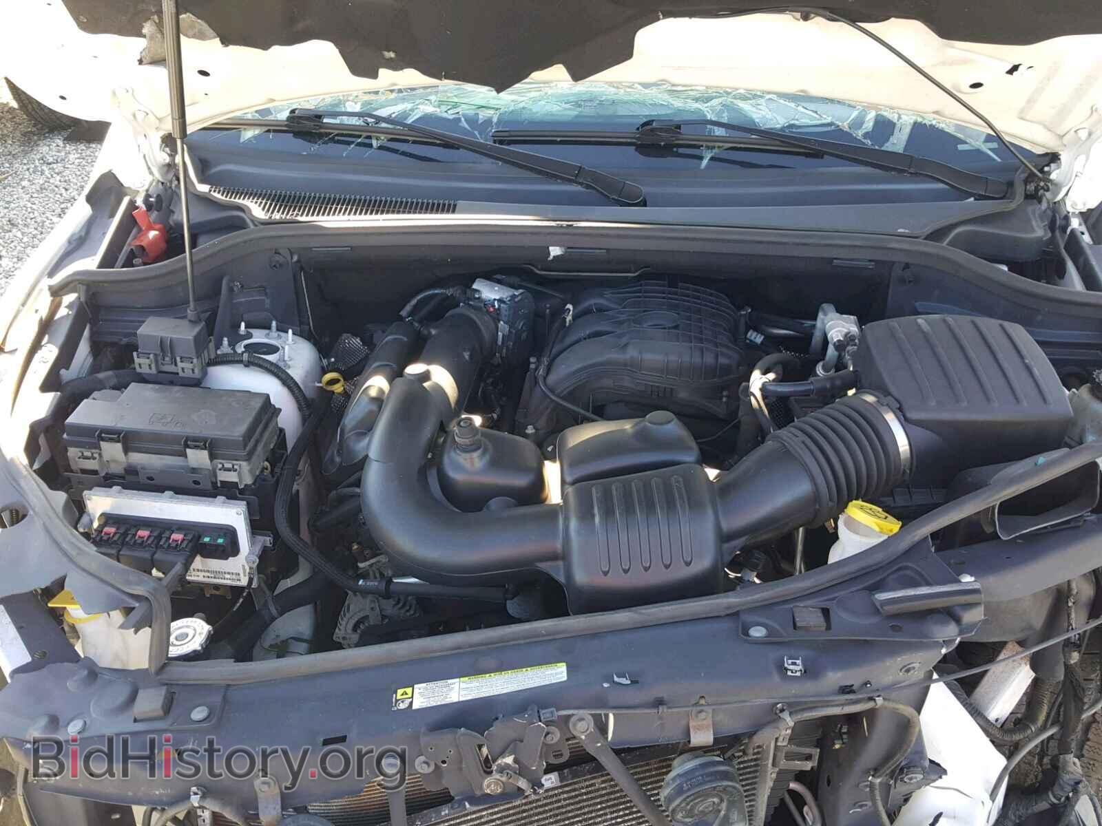 2013 DODGE DURANGO SX - VIN: 1C4RDJAG5DC625592 - Фото 6