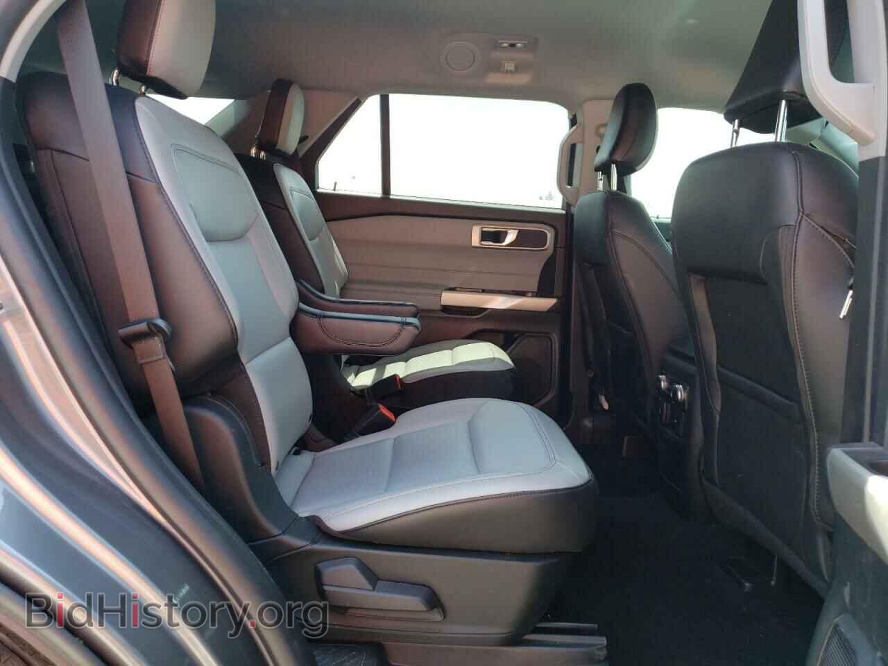 2021 FORD EXPLORER - VIN: 1FMSK7DH4MGC22691 - Фото 11