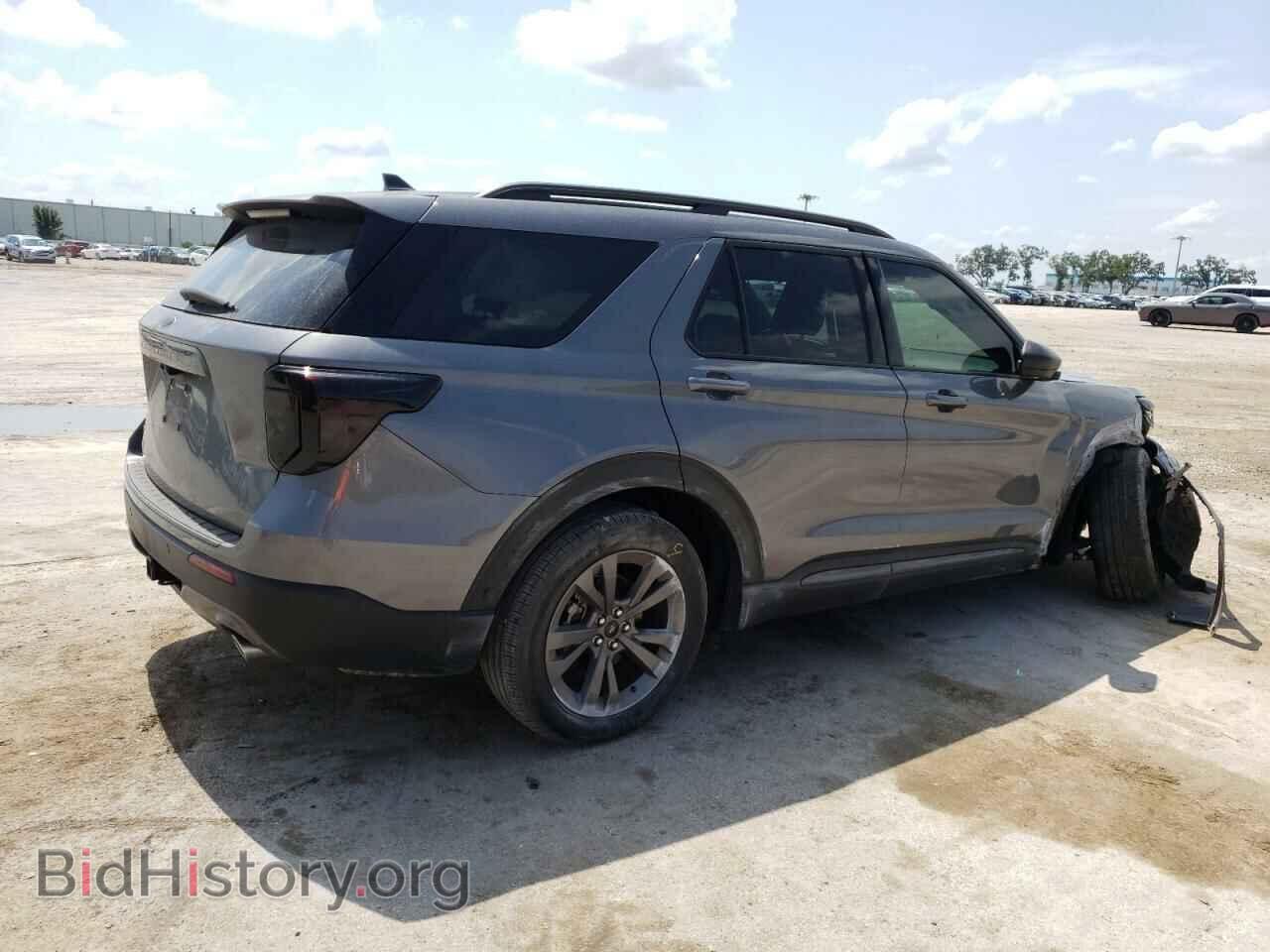 2021 FORD EXPLORER - VIN: 1FMSK7DH4MGC22691 - Фото 3