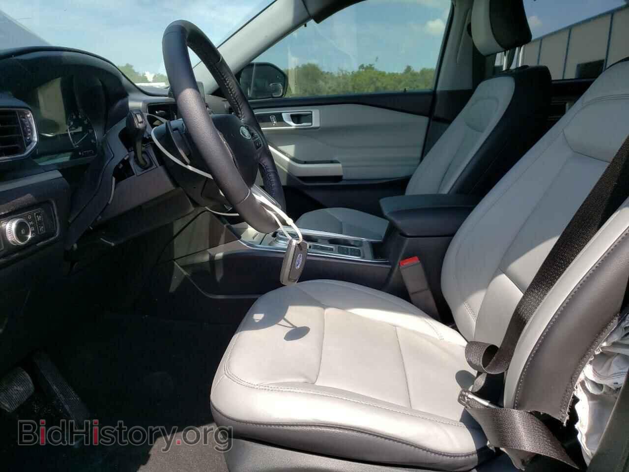 2021 FORD EXPLORER - VIN: 1FMSK7DH4MGC22691 - Фото 7