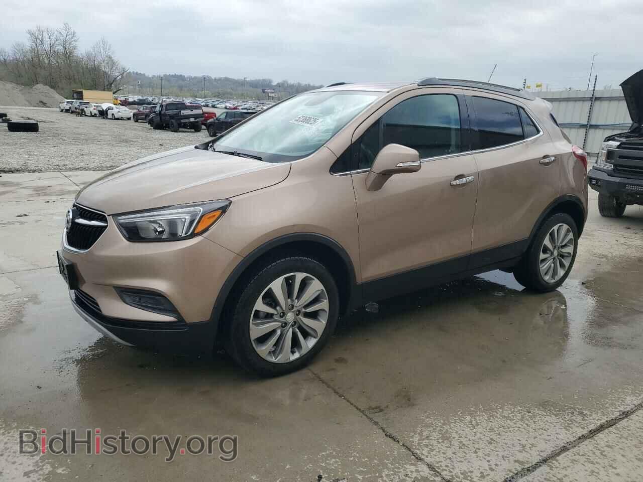 Photo KL4CJASB2KB716639 - BUICK ENCORE 2019
