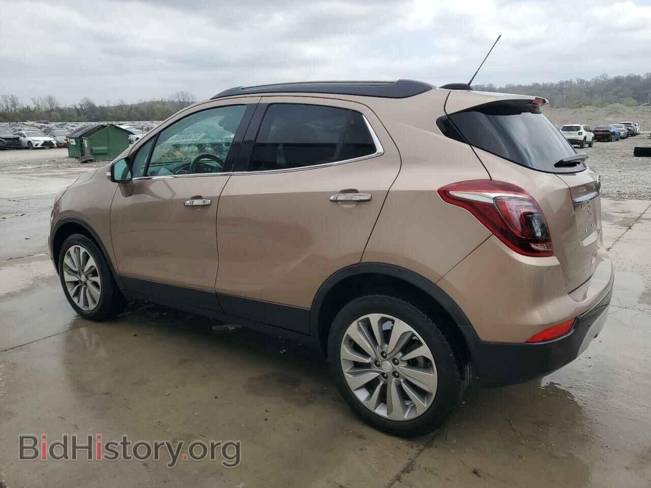 2019 BUICK ENCORE - VIN: KL4CJASB2KB716639 - Photo 2