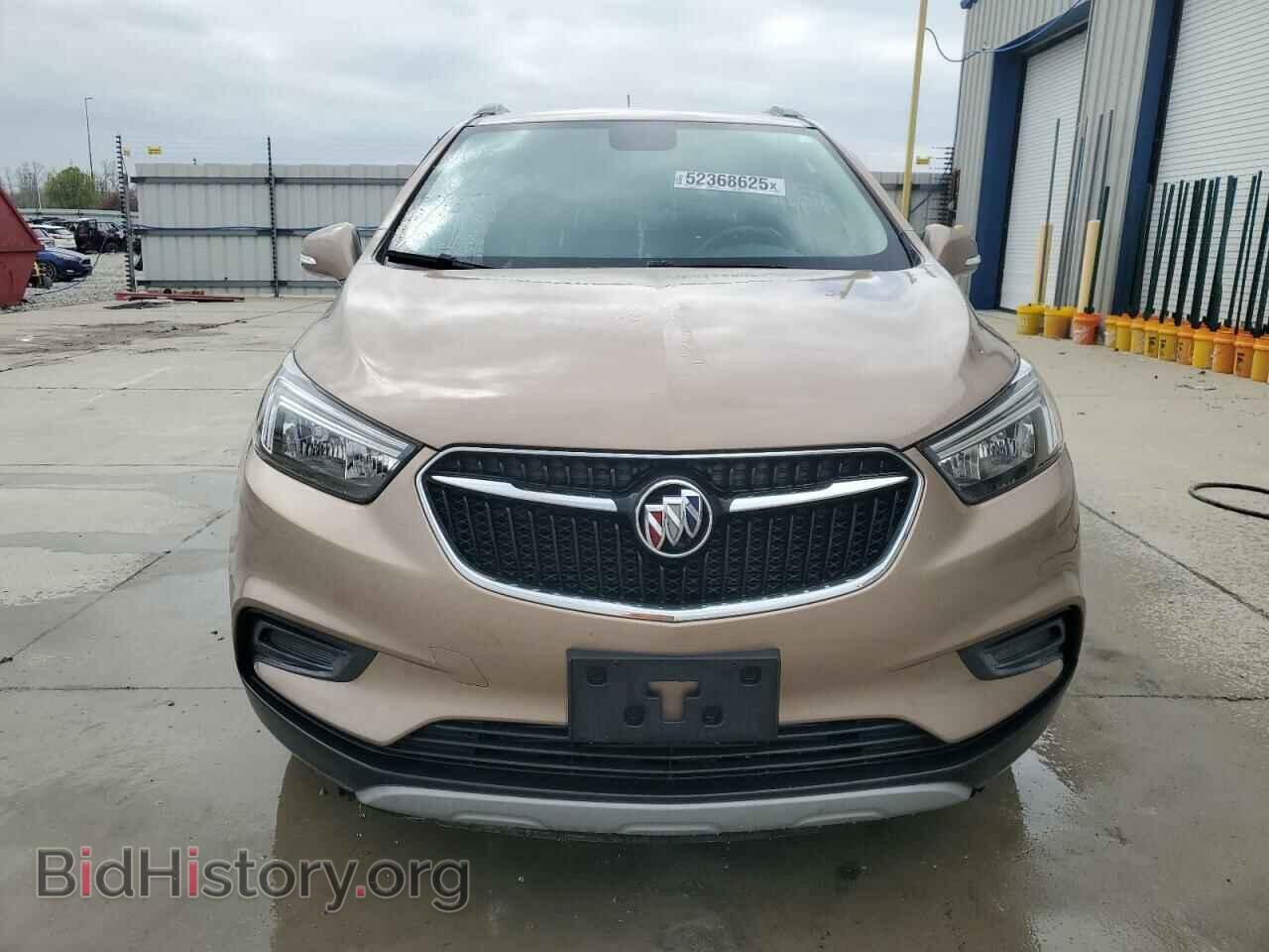 2019 BUICK ENCORE - VIN: KL4CJASB2KB716639 - Photo 5