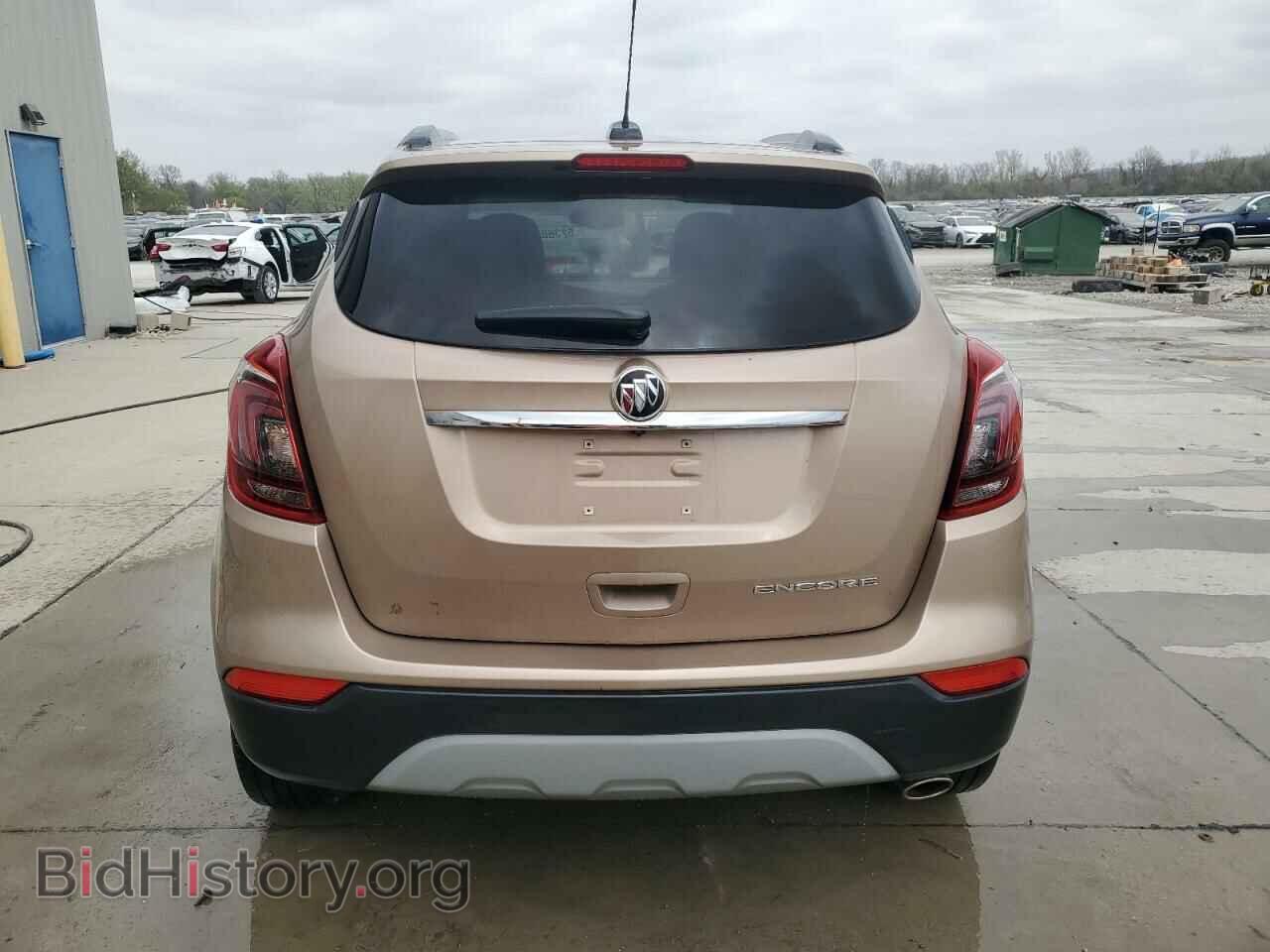 2019 BUICK ENCORE - VIN: KL4CJASB2KB716639 - Photo 6