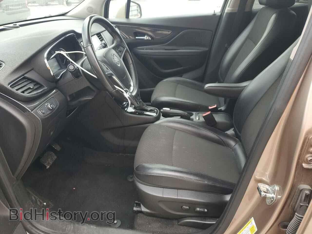 2019 BUICK ENCORE - VIN: KL4CJASB2KB716639 - Photo 7